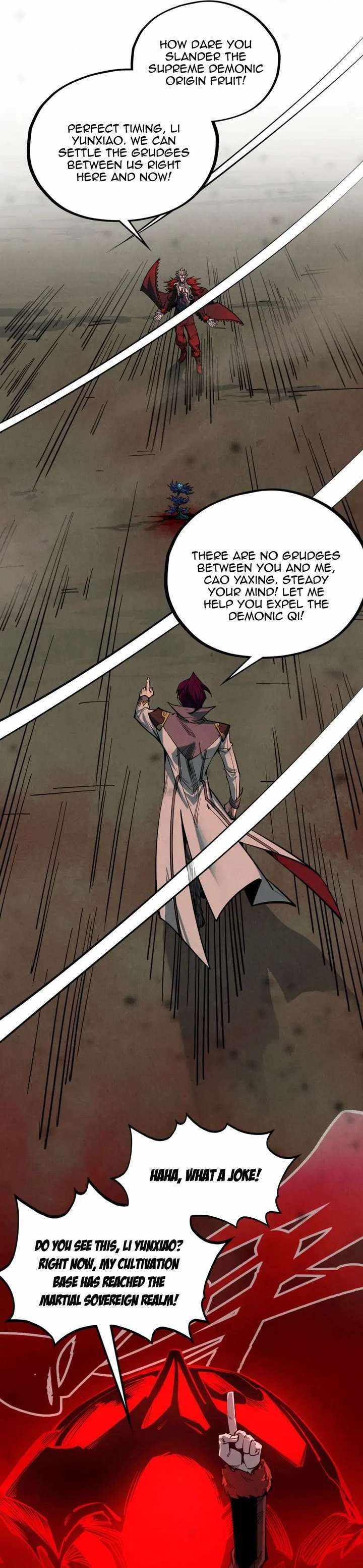 The Ultimate of All Ages Chapter 506 24